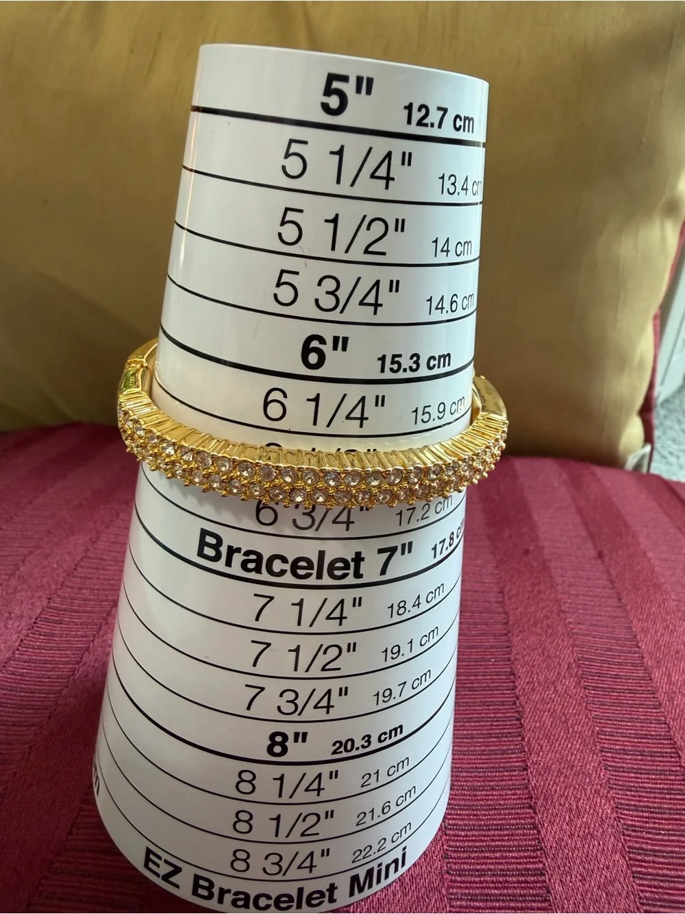N/A vintage gold